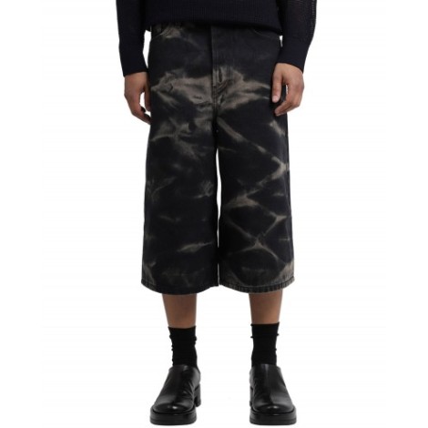 Dries Van Noten black Pino bermudas