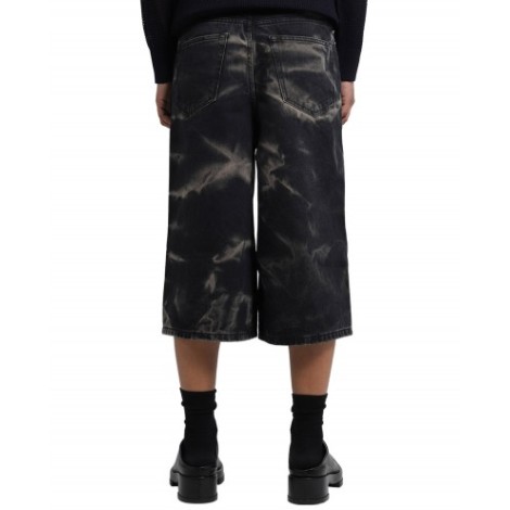 Dries Van Noten black Pino bermudas