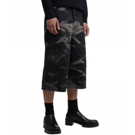 Dries Van Noten black Pino bermudas