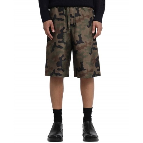 Dries Van Noten Plyd bermudas