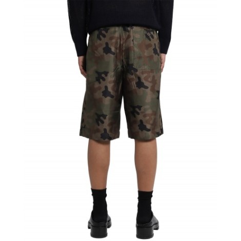 Dries Van Noten Plyd bermudas