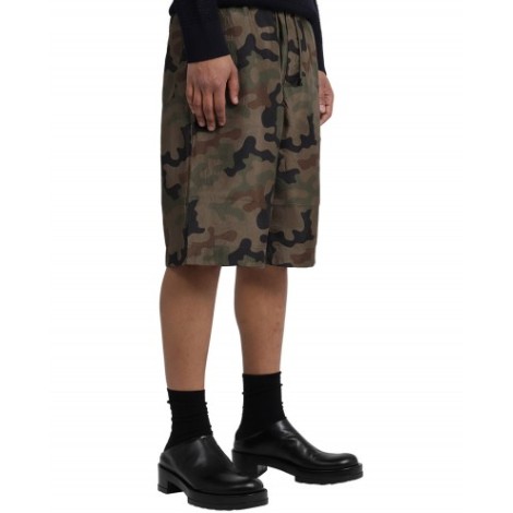 Dries Van Noten Plyd bermudas