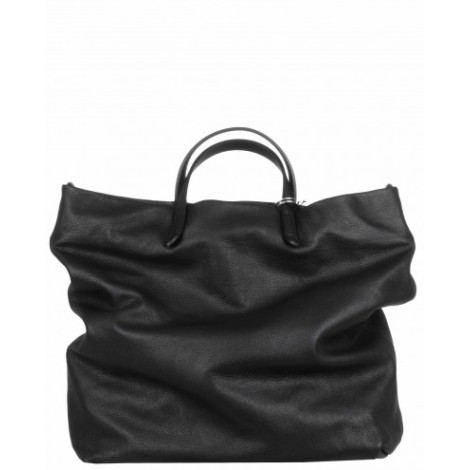 Ann Demeulemeester black Max tote bag