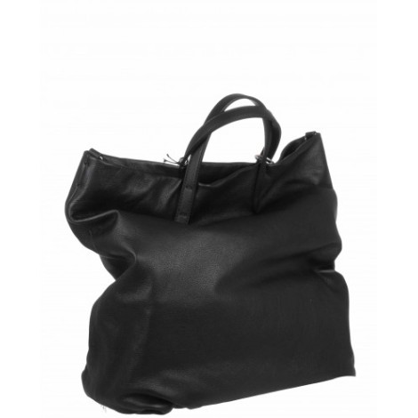 Ann Demeulemeester black Max tote bag