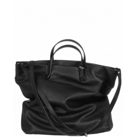 Ann Demeulemeester black Max tote bag