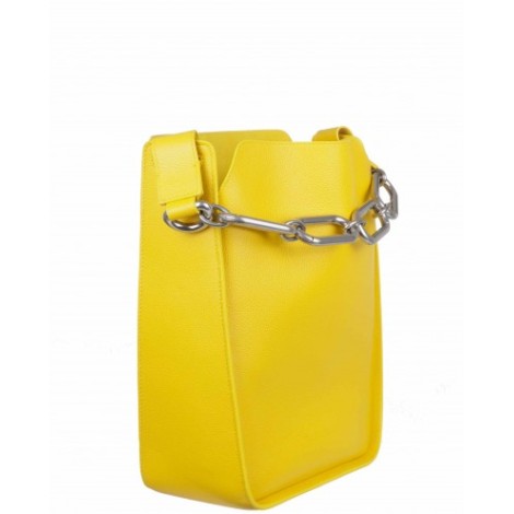 Balenciaga yellow Tool 2.0 bag S