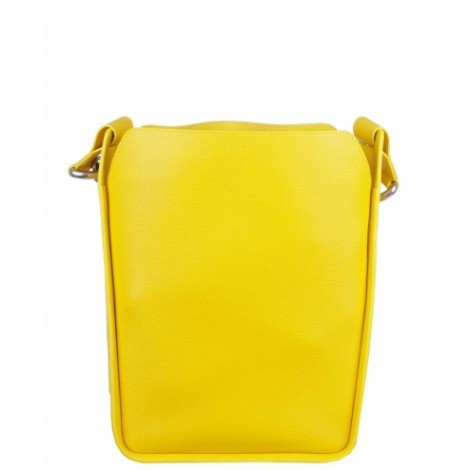 Balenciaga yellow Tool 2.0 bag S