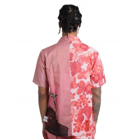 Kidsofbrokenfuture Kardi Flower shirt