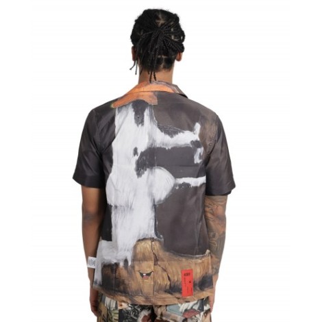 Kidsofbrokenfuture Dalmata Mud shirt