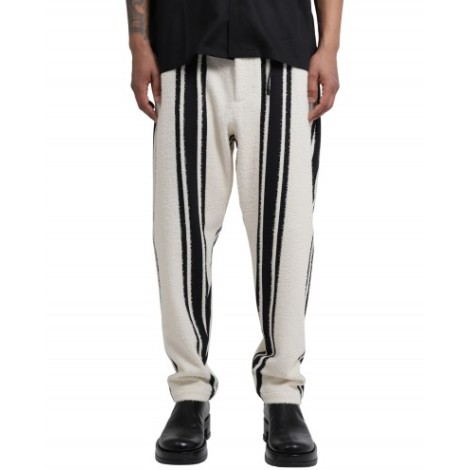 4SDESIGNS striped trousers