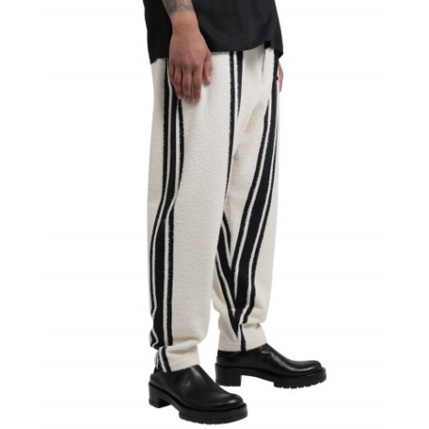 4SDESIGNS striped trousers