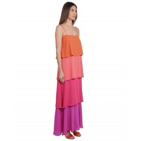 Gianluca Capannolo multicoloured Veruska dress