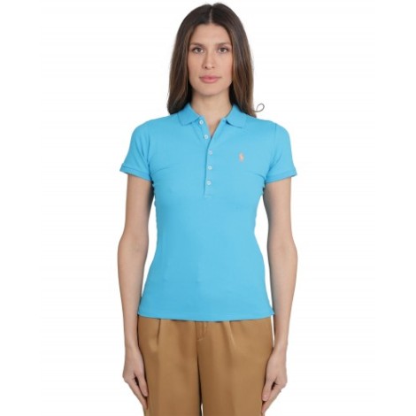 Polo Ralph Lauren blue Julie polo