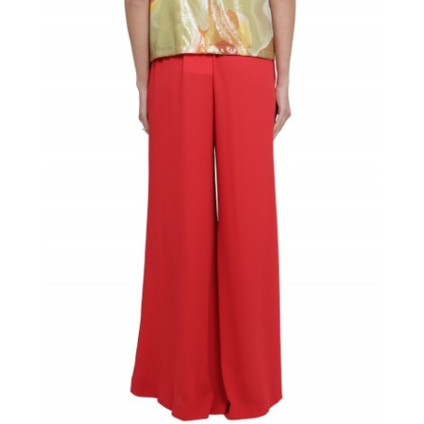 Gianluca Capannolo red Antonia trousers