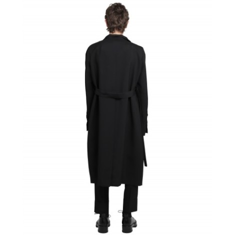 Sapio black coat MEN