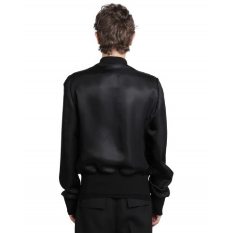 Sapio black bomber MEN