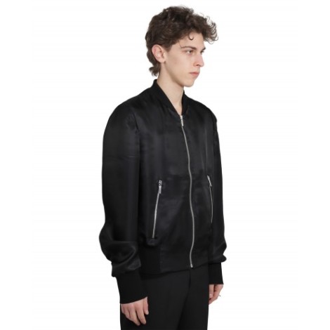 Sapio black bomber MEN