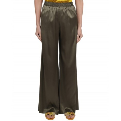 Gianluca Capannolo khaki Antonia trousers