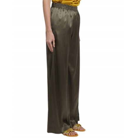 Gianluca Capannolo khaki Antonia trousers