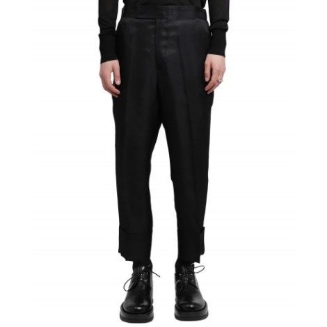 Sapio black trousers MEN