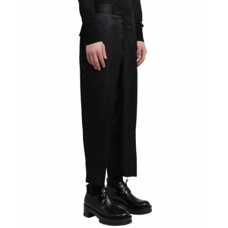 Sapio black trousers MEN