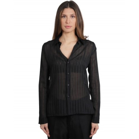 Sapio black shirt WOMEN