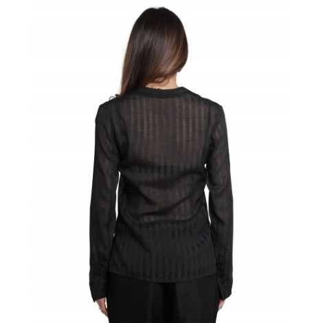 Sapio black shirt WOMEN