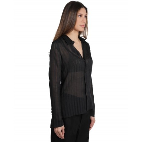 Sapio black shirt WOMEN