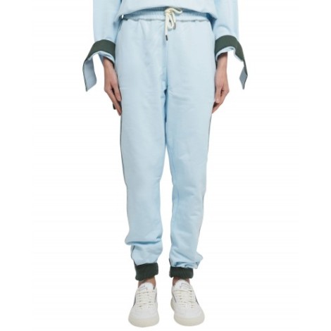 JW Anderson blue sweatpants