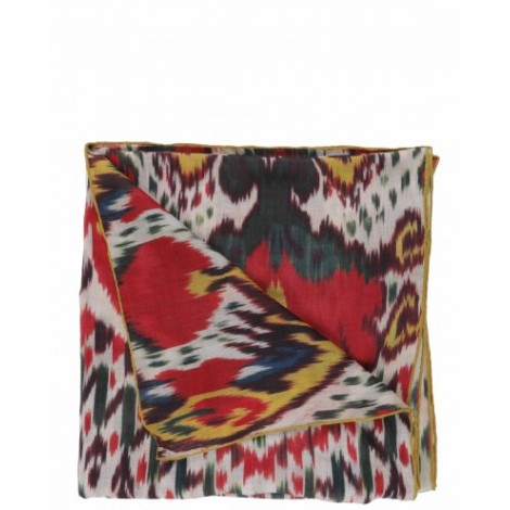 Ralph Lauren Ikat pashmina scarf