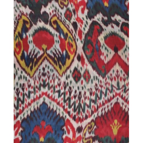 Ralph Lauren Ikat pashmina scarf