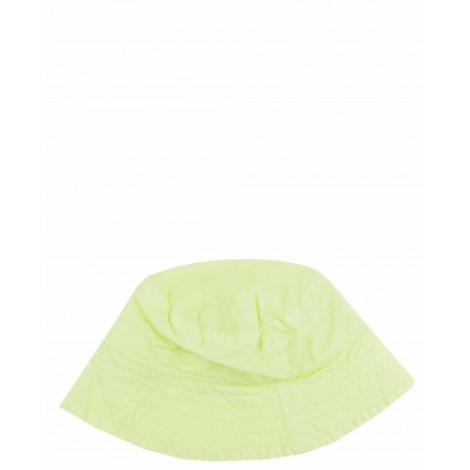 Dries Van Noten lime Gilly hat