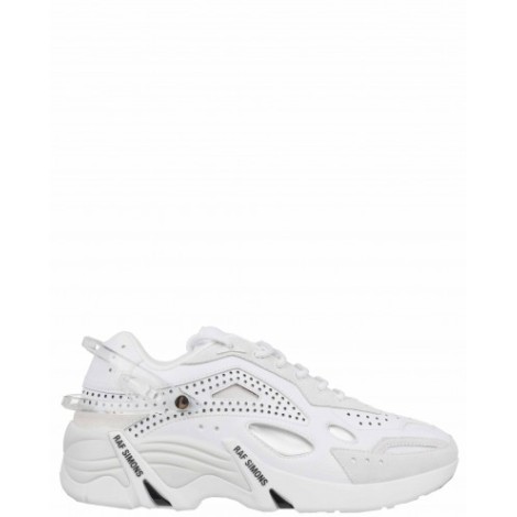 Raf Simons RUNNER white Cylon 21 sneakers