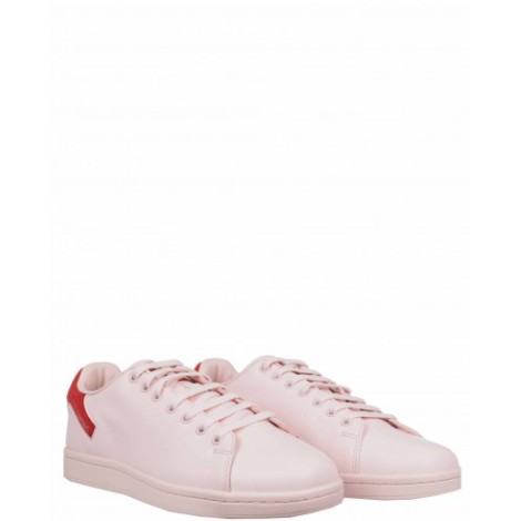 Raf Simons RUNNER pink Orion sneakers