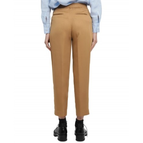 PT Torino brown Daisy trousers