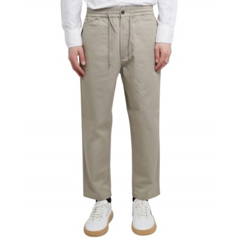 Universal Works beige Hi Water trousers