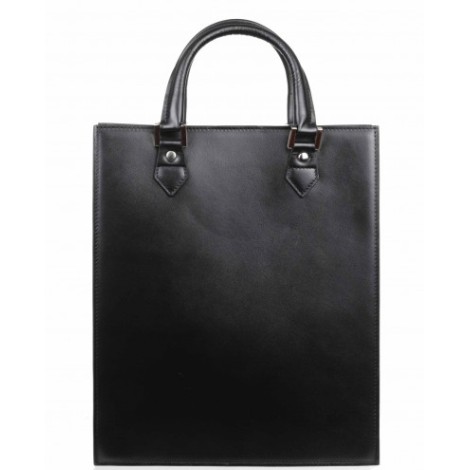 Tanner Fletcher black Explicit Porter tote