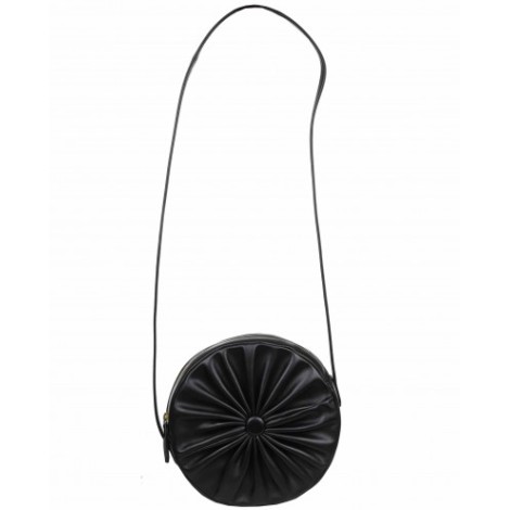 Tanner Fletcher black Bolster bag