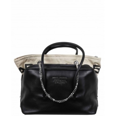 Marc Jacobs black Duet bag