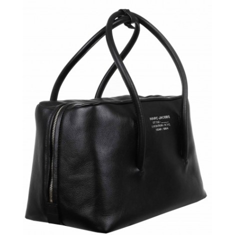 Marc Jacobs black Duet bag