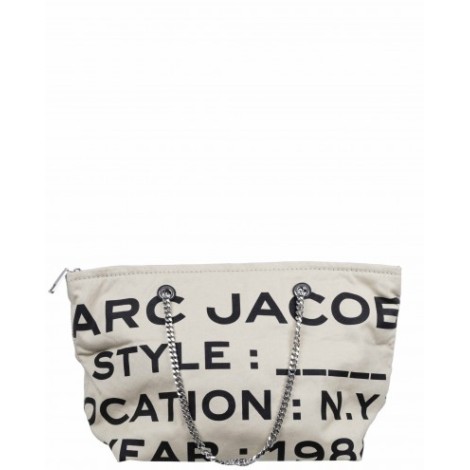 Marc Jacobs black Duet bag