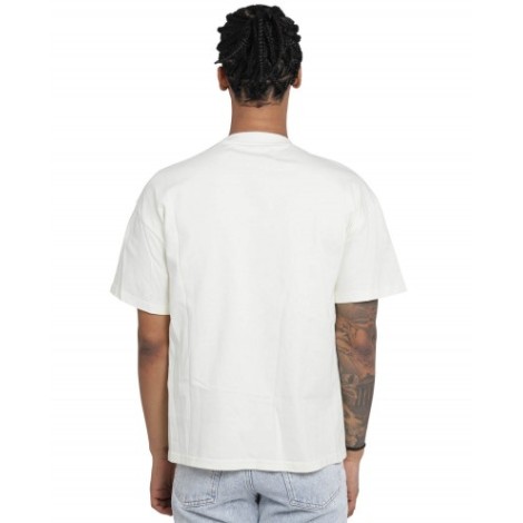 Tanner Fletcher ivory Explicit t-shirt