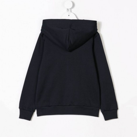 Full Zip Hooded Sweatshirt