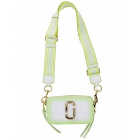 Marc Jacobs green Fluoro Snapshot