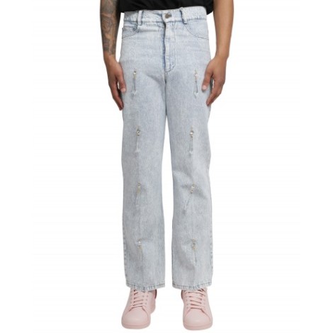 Tanner Fletcher blue Lottie jeans