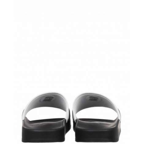 Raf Simons white Astra slides