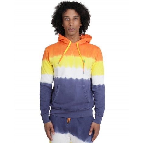 Polo Ralph Lauren tie dye hoodie