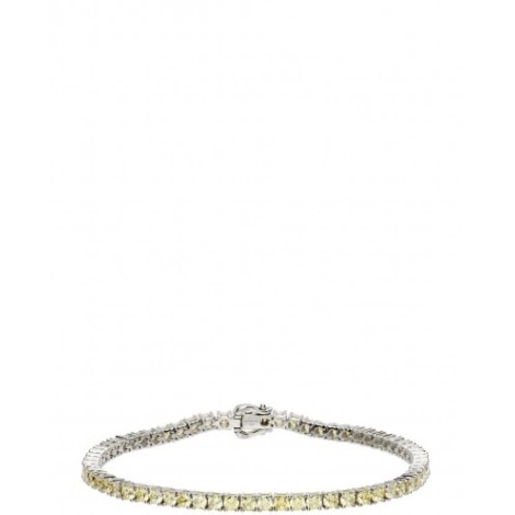 Hatton Labs yellow Tennis bracelet