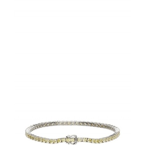 Hatton Labs yellow Tennis bracelet