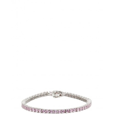 Hatton Labs pink Tennis bracelet